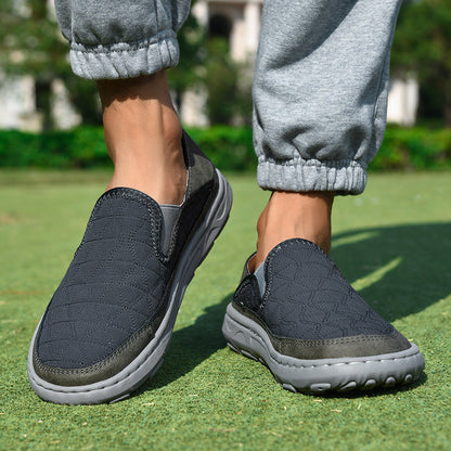 Men's Casual Comfortable Slip-On Shoes