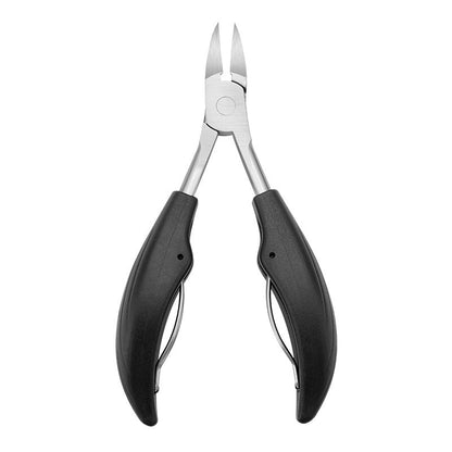 🎁Easter Hot Sale 50% off💥Angled professional nail clipper with spring