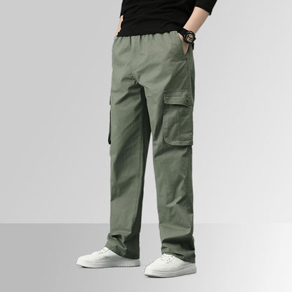 💖HOT SALE 75% OFF👖Multi-Pocket Durable Ultra Comfort Loose Fit Pants
