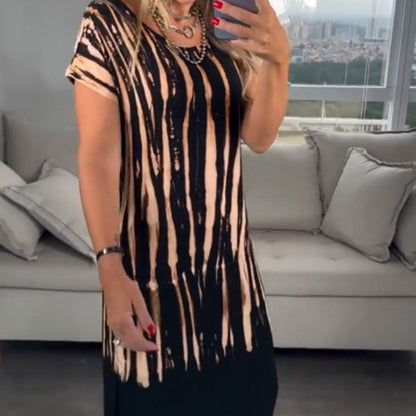 Women’s Trendy Side-Slit Dress