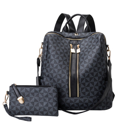 Callbacke™ Large capacity multifunctional bag two-piece set