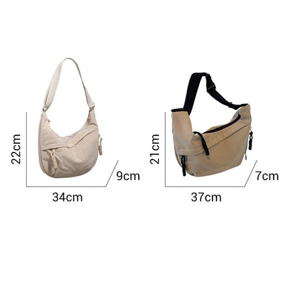 🔥Hot Sale Deals-Unisex Large Capacity Crossbody Bag
