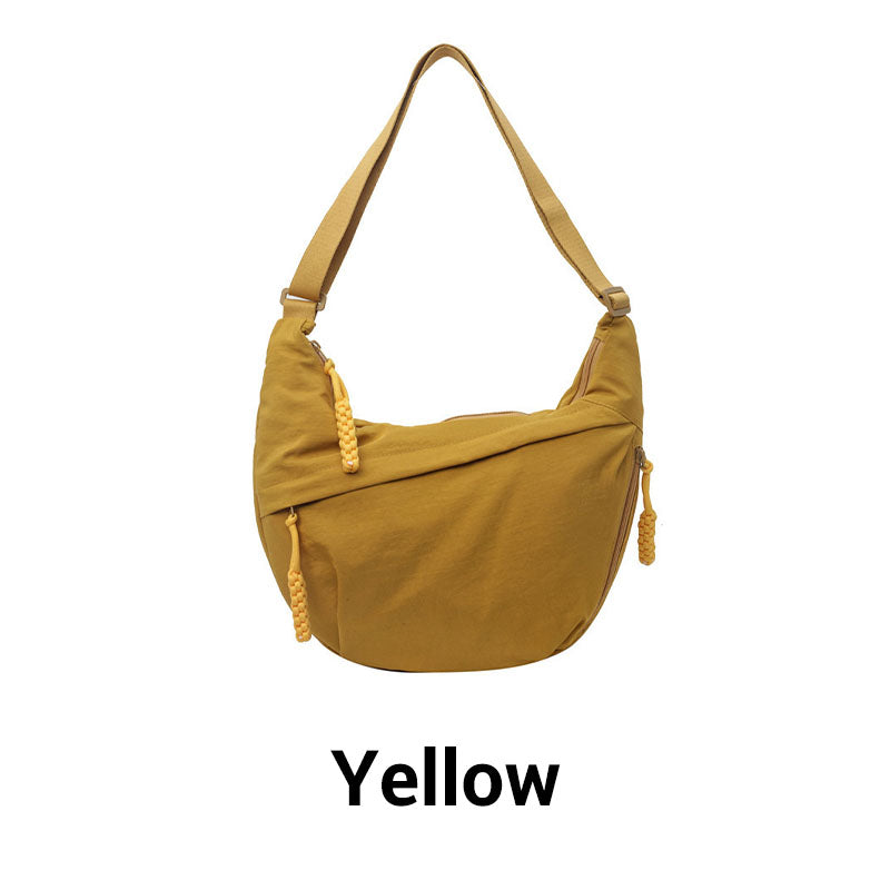 🔥Hot Sale Deals-Unisex Large Capacity Crossbody Bag