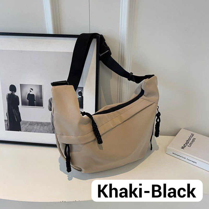 🔥Hot Sale Deals-Unisex Large Capacity Crossbody Bag