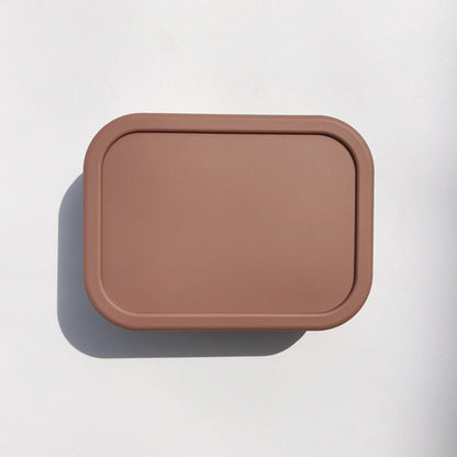 🍚Microwave-Safe Compartmentalized Silicone Lunch Box