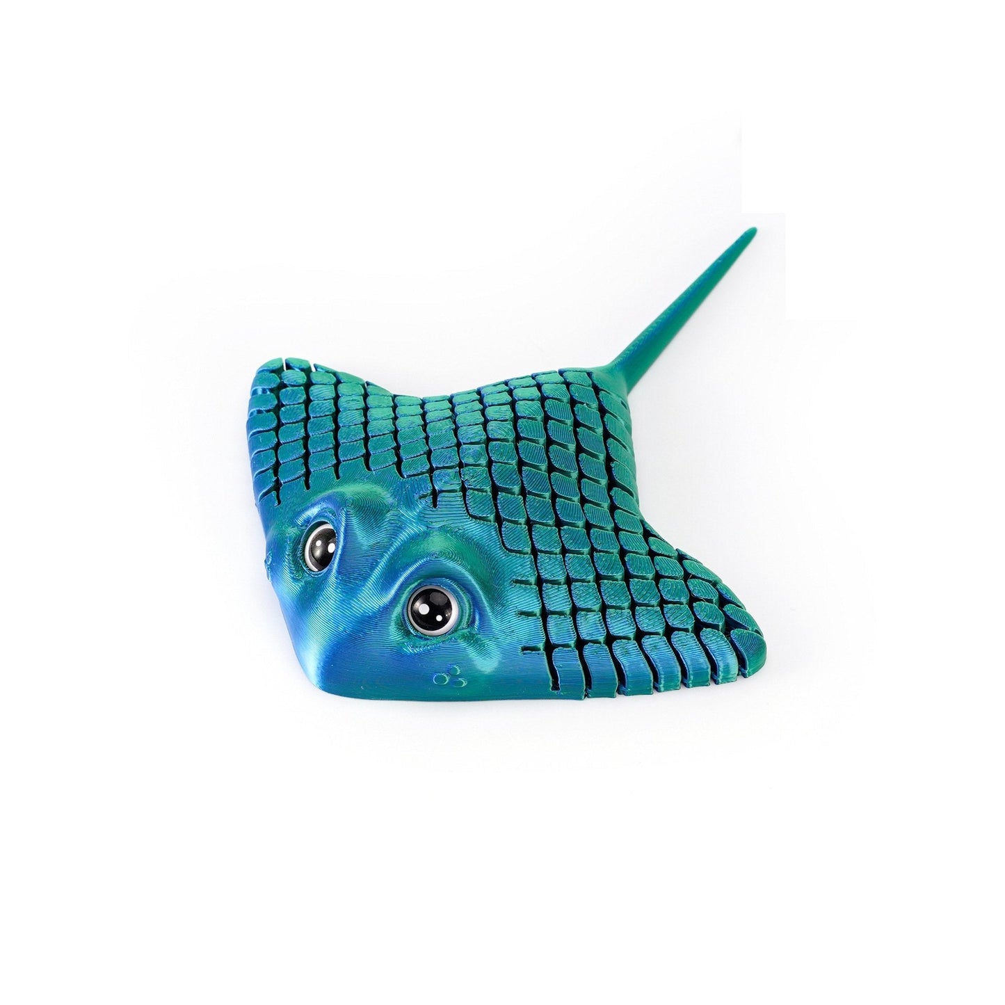 🔥Last Day sales 60% OFF-💖3D Printed Manta Ray Fidget Toy