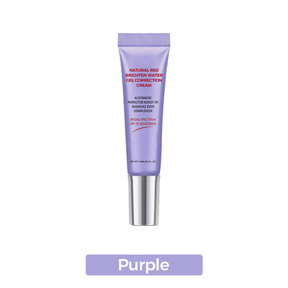 💓Buy 2 Get 1 Free💓Natural Red Brighten Water-Gel Correction Cream