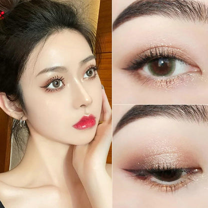 ⏳Buy One Get One Free💥 Dual Shimmer Gradient Eyeshadow Stick🤩