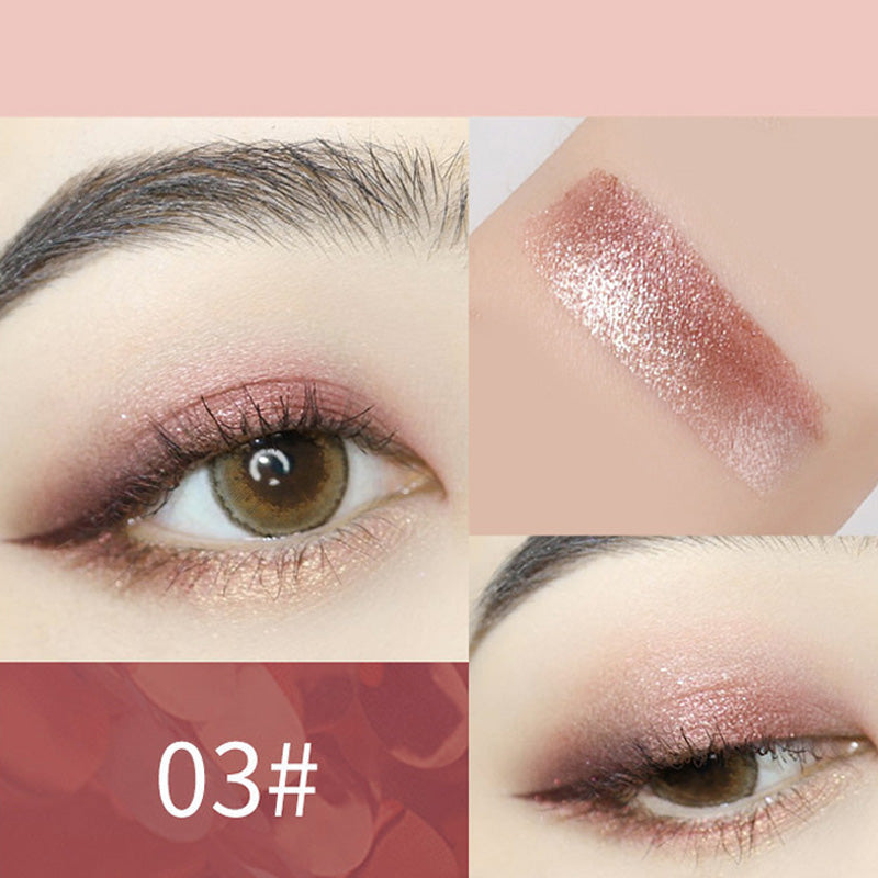 ⏳Buy One Get One Free💥 Dual Shimmer Gradient Eyeshadow Stick🤩