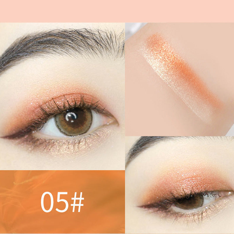 ⏳Buy One Get One Free💥 Dual Shimmer Gradient Eyeshadow Stick🤩