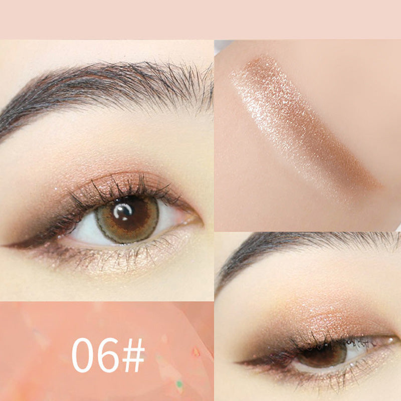 ⏳Buy One Get One Free💥 Dual Shimmer Gradient Eyeshadow Stick🤩