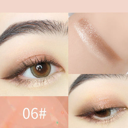 ⏳Buy One Get One Free💥 Dual Shimmer Gradient Eyeshadow Stick🤩