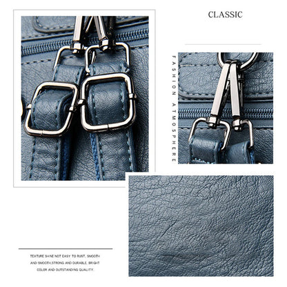 Women's Elegant Versatile Casual Crossbody Bag