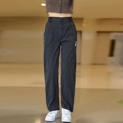 💥New in 2025🔥Unisex Casual Tencel Cargo Pants👖