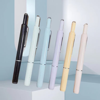 🎁 Best gift idea-Upgrade your writing!🔥Retractable Fountain Pen