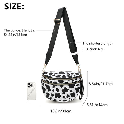 🔥2025 Hot Sale 50%OFF🎒Fashionable versatile large capacity crossbody shell bag