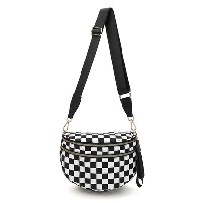 🔥2025 Hot Sale 50%OFF🎒Fashionable versatile large capacity crossbody shell bag