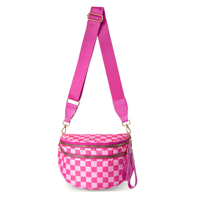 🔥2025 Hot Sale 50%OFF🎒Fashionable versatile large capacity crossbody shell bag