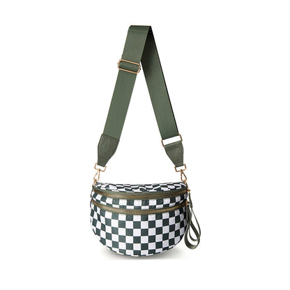 🔥2025 Hot Sale 50%OFF🎒Fashionable versatile large capacity crossbody shell bag