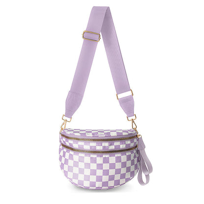 🔥2025 Hot Sale 50%OFF🎒Fashionable versatile large capacity crossbody shell bag