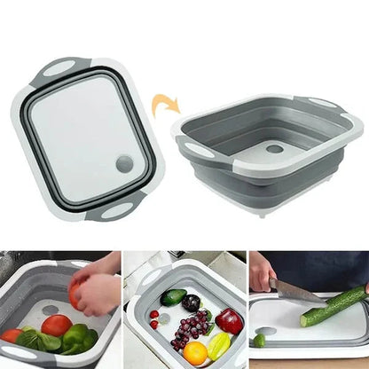 Multifunctional Cutting board