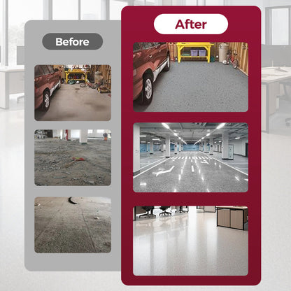 🏆 Last Day Special Price !!!! 🔥Marble Effect Floor Paint