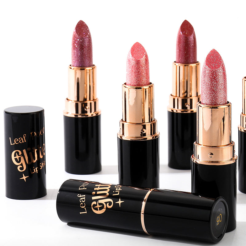 ⏰Today's Special--Buy 1 Get 1 Free💋Waterproof & Moisturizing Glitter Lipstick💎