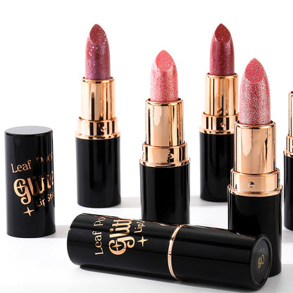 ⏰Today's Special--Buy 1 Get 1 Free💋Waterproof & Moisturizing Glitter Lipstick💎