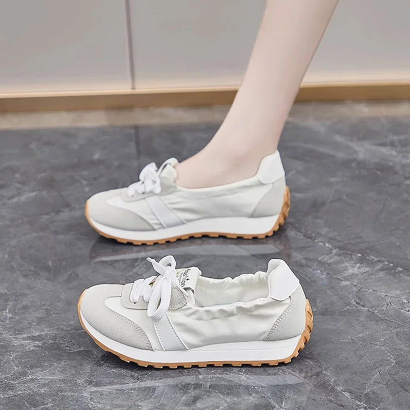 🔥Spring Hot Sale🔥Soft Shallow Mouth Sneakers（50% OFF）