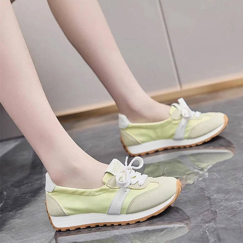 🔥Spring Hot Sale🔥Soft Shallow Mouth Sneakers（50% OFF）