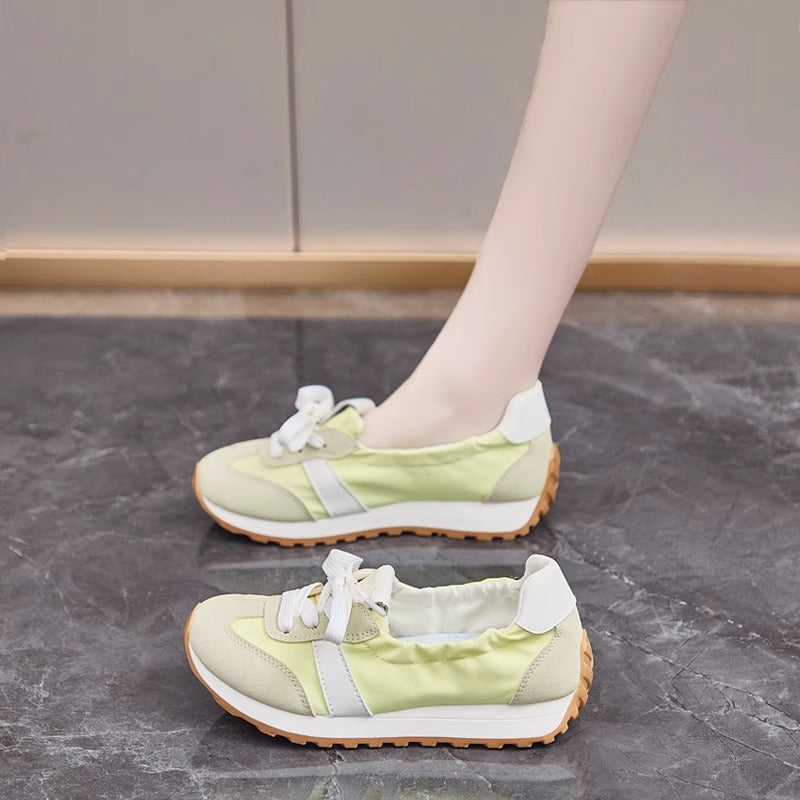 🔥Spring Hot Sale🔥Soft Shallow Mouth Sneakers（50% OFF）