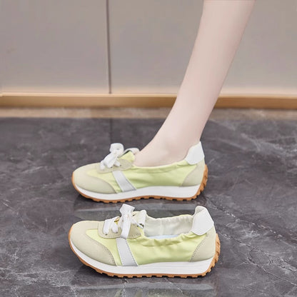 🔥Spring Hot Sale🔥Soft Shallow Mouth Sneakers（50% OFF）