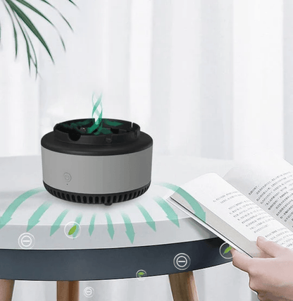Smokeless Ashtray