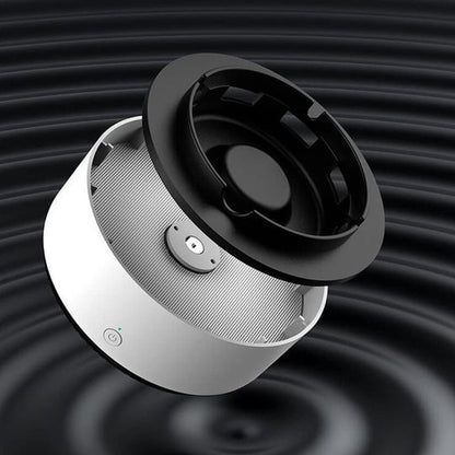 Smokeless Ashtray