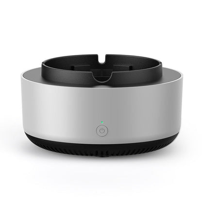 Smokeless Ashtray