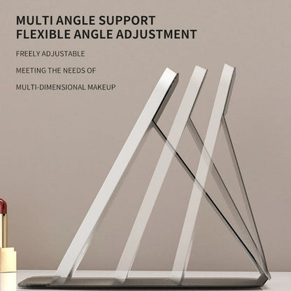 LED Portable Folding Makeup Mirror