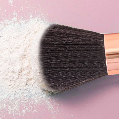 Multifunctional Portable Makeup Brush