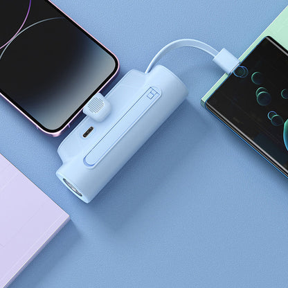 🔥 Sale For 50% OFF🔥🔋⚡Multi-Function Portable Charger With Cable🔦✨