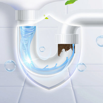 🔥🚽A must-have for every household🫧Multifunctional Powerful Anti-Clog Drain Cleaner Powder