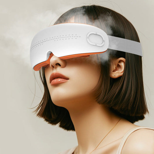 💥2025 HOT SALE🔥Eye Massager with Heat & Cooling