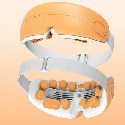 💥2025 HOT SALE🔥Eye Massager with Heat & Cooling