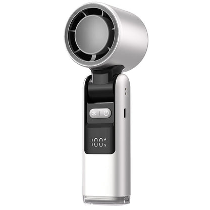 ✨2025 Hot Sale 49% OFF⌛❄️Mini cool handheld powerful fan