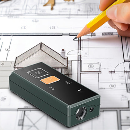 Mini Handheld Laser Rangefinder Kit 🔥
