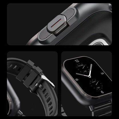 🔥2025 new hot sale🔥 2-in-1 Bluetooth Earphones Smartwatch
