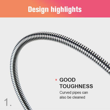 🔥Buy 2 Get 1 Free🫧Kitchen Sink Sewer Cleaning Hook
