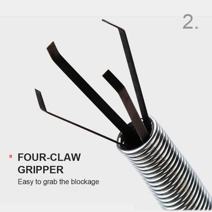 🔥Buy 2 Get 1 Free🫧Kitchen Sink Sewer Cleaning Hook