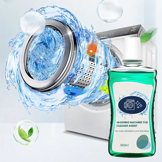 🔥Limited-time offer: 50% off-🎁Washing Machine Tub Cleaner Agent