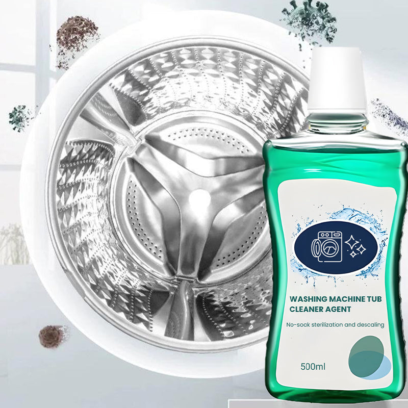 🔥Limited-time offer: 50% off-🎁Washing Machine Tub Cleaner Agent
