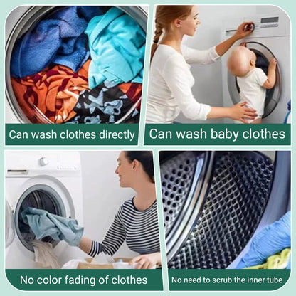 🔥Limited-time offer: 50% off-🎁Washing Machine Tub Cleaner Agent