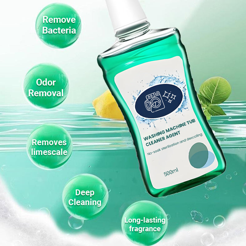 🔥Limited-time offer: 50% off-🎁Washing Machine Tub Cleaner Agent